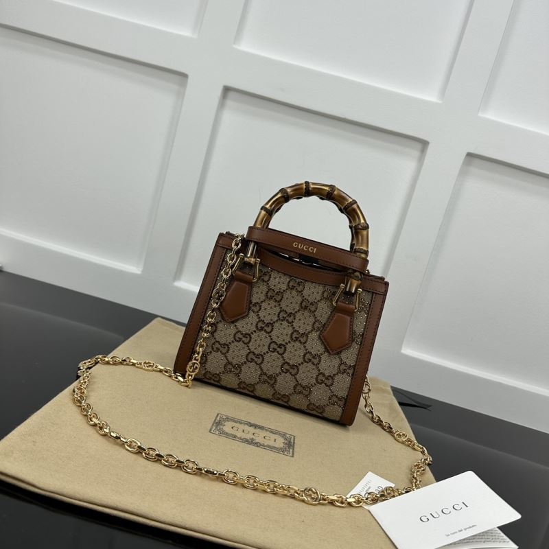 Gucci Top Handle Bags